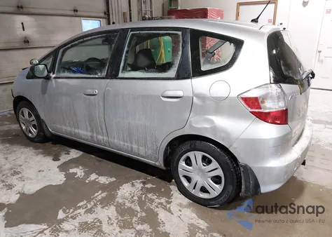 2011 Honda Fit из США, поврежденный, VIN JHMGE8H32BS011469